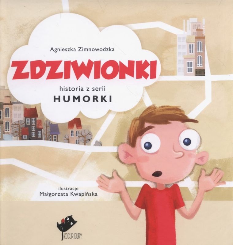 Zdziwionki. Historia z serii Humorki