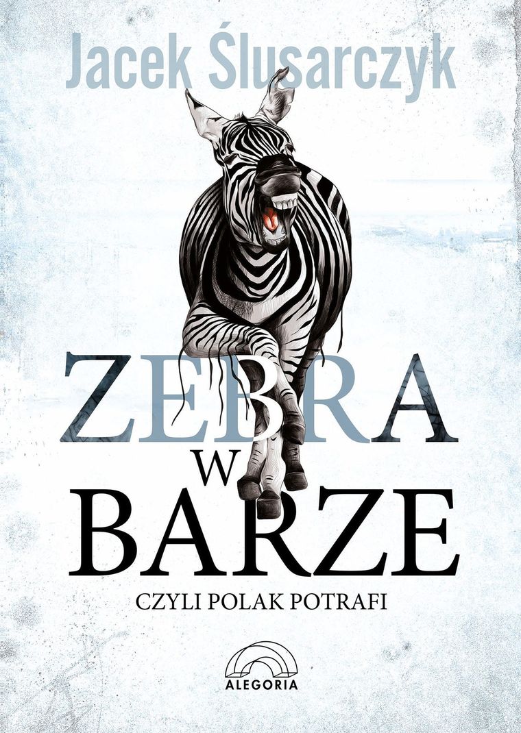 Zebra w barze czyli Polak potrafi