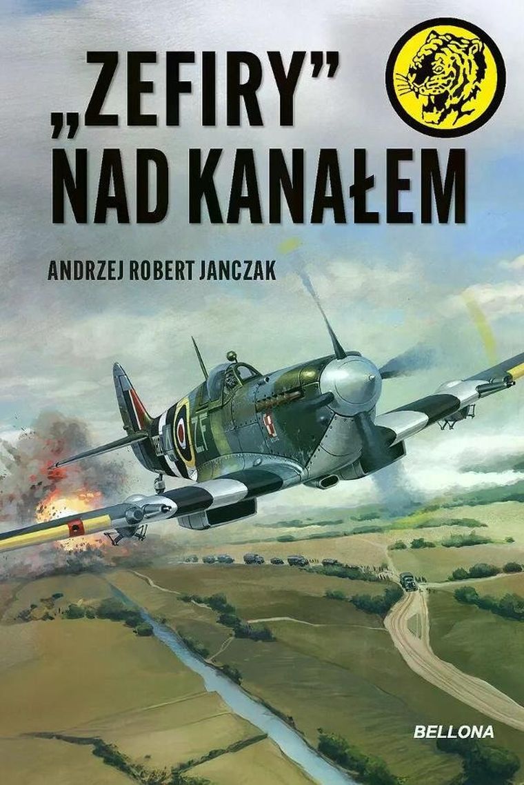 „Zefiry” nad kanałem