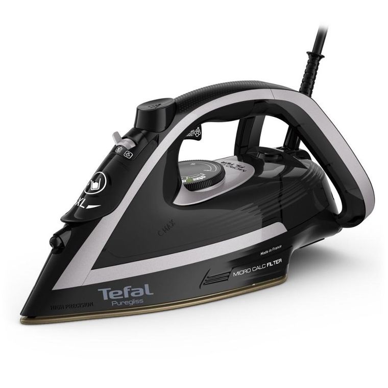 Żelazko Parowe Tefal Puregliss Fv 8062