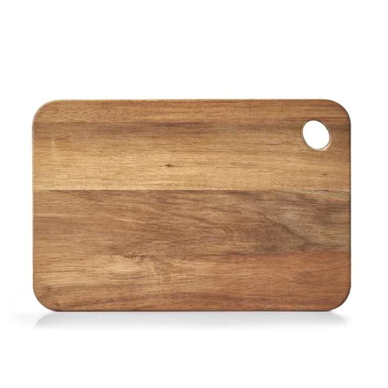 Zeller, deska do krojenia, 37-25 cm, drewno akacjowe