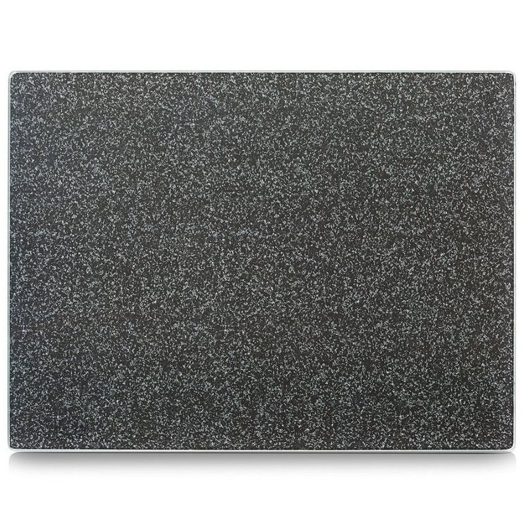 Zeller, deska do krojenia, Anthracite Granit, 40-30 cm