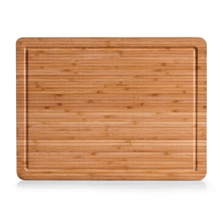 Zeller, deska do krojenia, Bomboo, 39-29 cm
