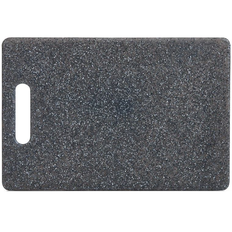 Zeller, deska do krojenia, granite, 30-20 cm