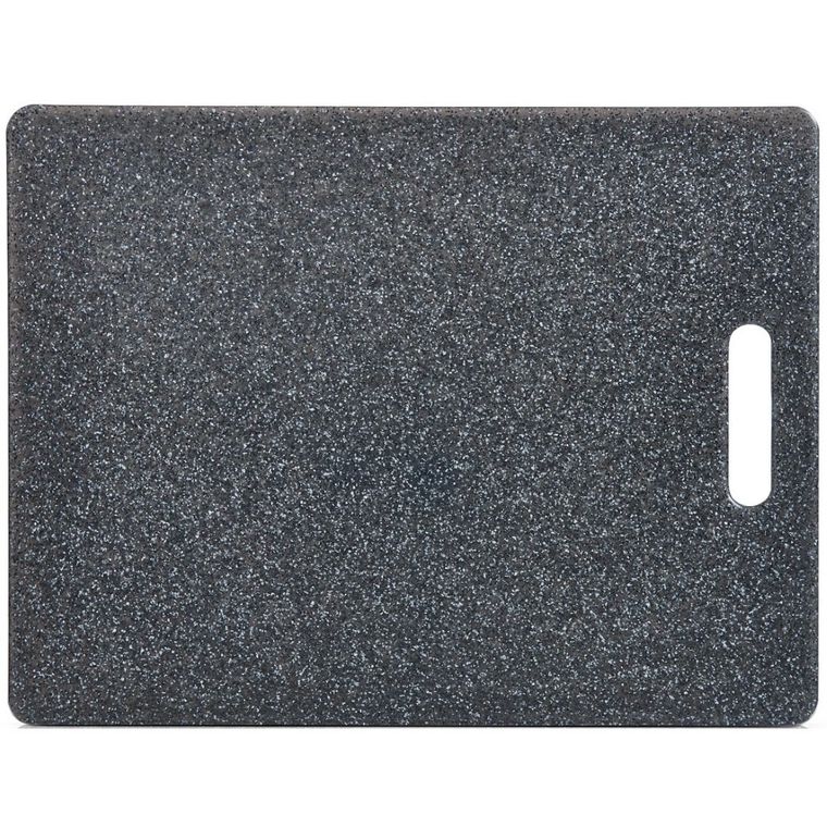 Zeller, deska do krojenia, granite, 37-28 cm