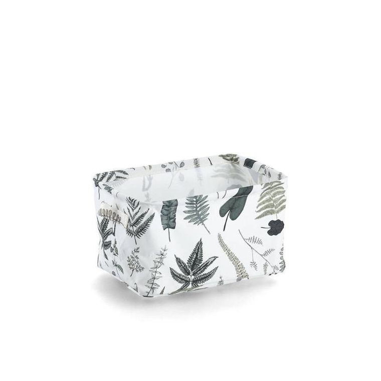 Zeller, kosz do przechowywania, tekstylny, 28-21-16 cm