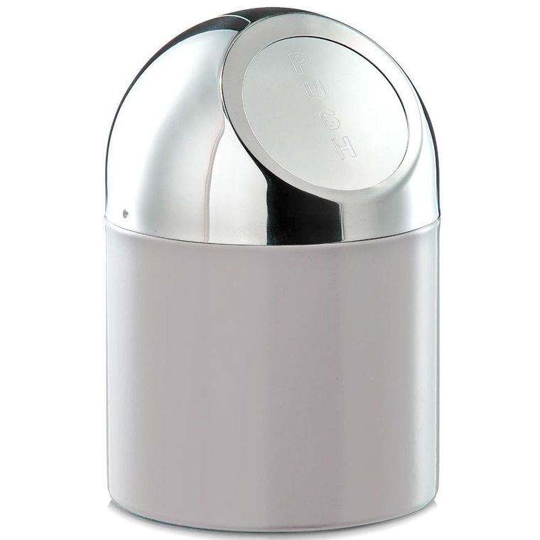 Zeller, kosz łazienkowy mini, pojemnik na śmieci, 2l