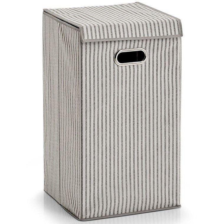 Zeller, kosz na brudną bieliznę, składany, 60 l, 57-32-32 cm