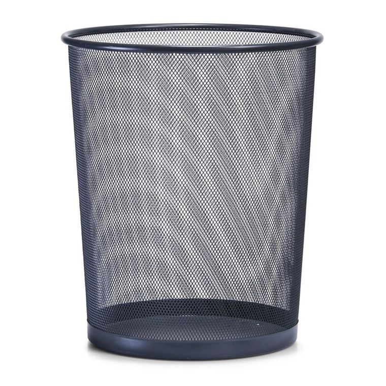 Zeller, kosz na papier z siatki stalowej