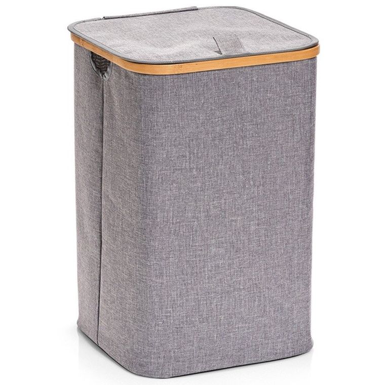 Zeller, kosz na pranie z płótna