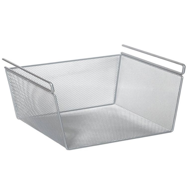 Zeller, koszyk kuchenny, do szafki, wiszący, 43-26-19 cm