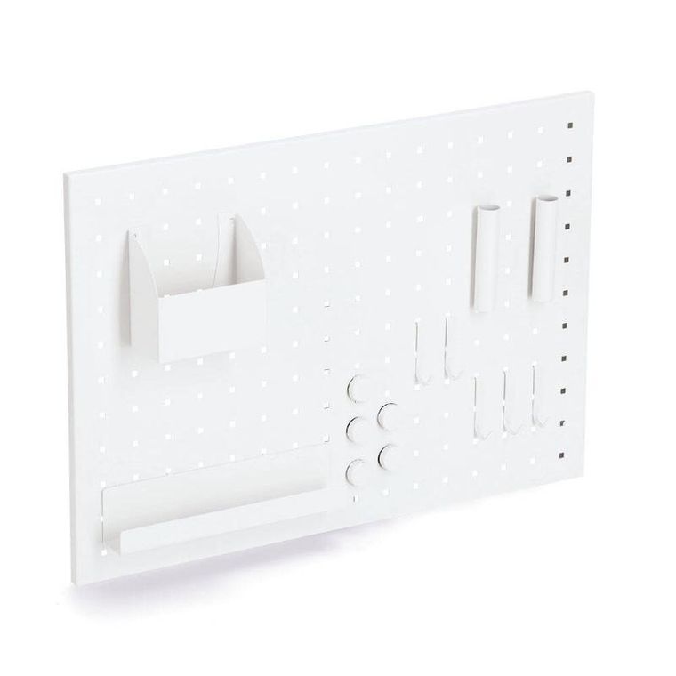 Zeller, metalowa tablica, organizer, 50-35 cm