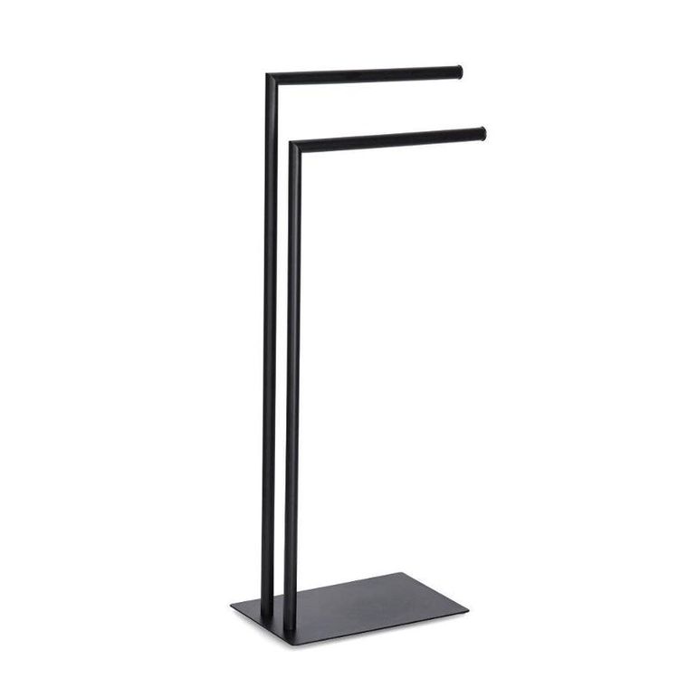 Zeller, metalowy stojak na ręczniki, 34-20-82 cm