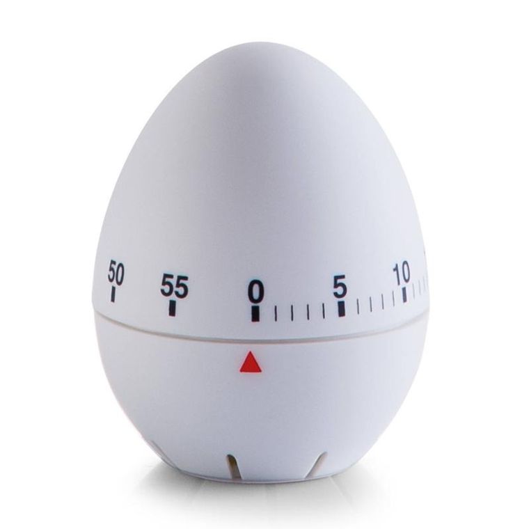 Zeller, minutnik kuchenny w kształcie jajka, ø 6 cm