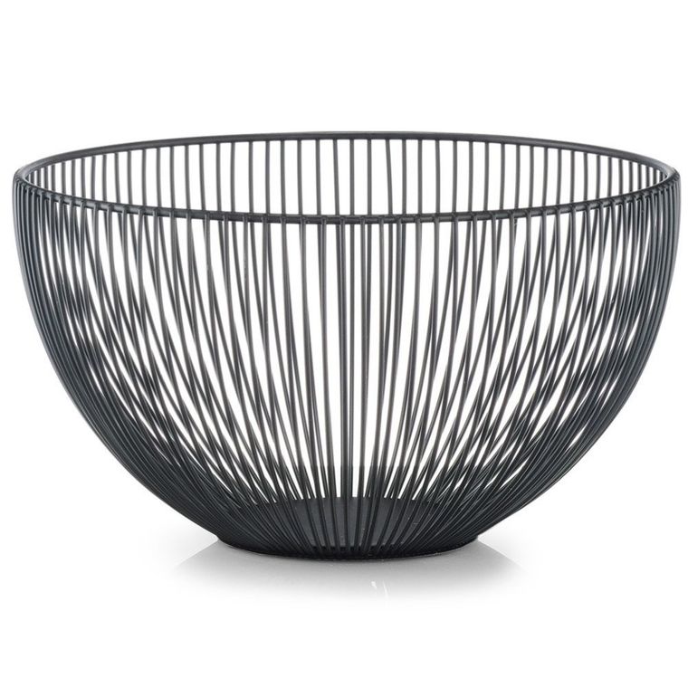 Zeller, miska druciana na owoce