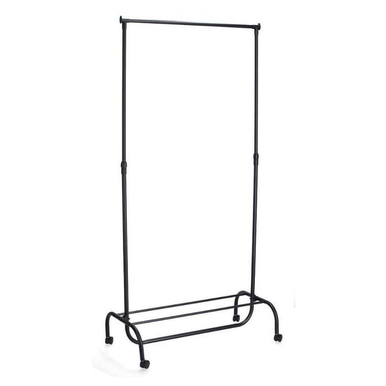 Zeller, mobilny wieszak na ubrania z regulowaną wysokością