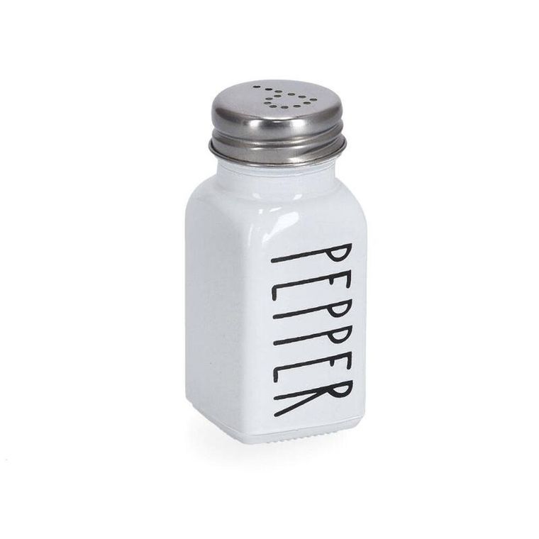 Zeller, pieprzniczka z metalowym wieczkiem