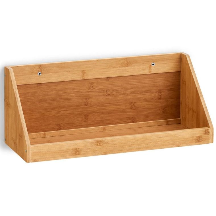 Zeller, półka kuchenna, na przyprawy, Bomboo