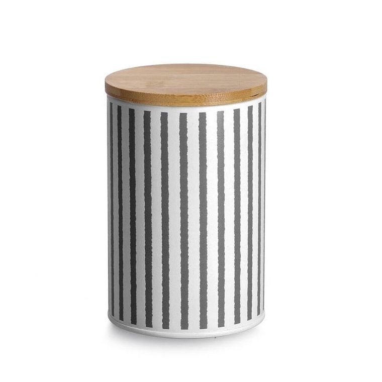 Zeller, puszka z bambusowym wieczkiem, 1000 ml