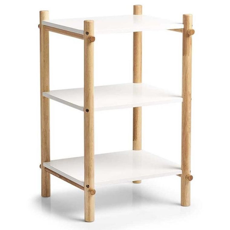 Zeller, regały do pokoju dziecięcego, 3xpółka