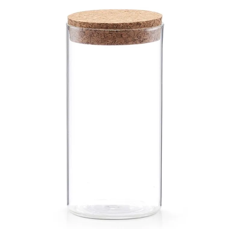 Zeller, słoik do przechowywania produktów sypkich, 550 ml