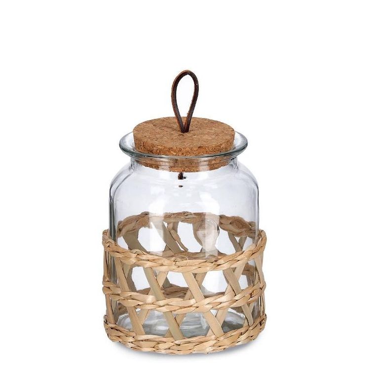 Zeller, Słoik na ciastka, boho, 1000 ml