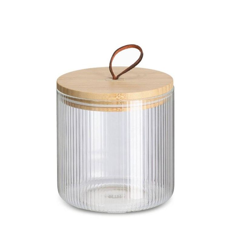 Zeller, słoik z pokrywką z uchwytem, 1050 ml