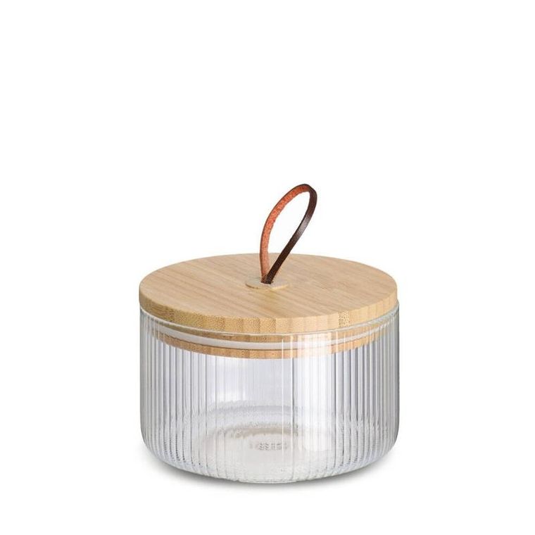 Zeller, słoik z pokrywką z uchwytem, 520 ml