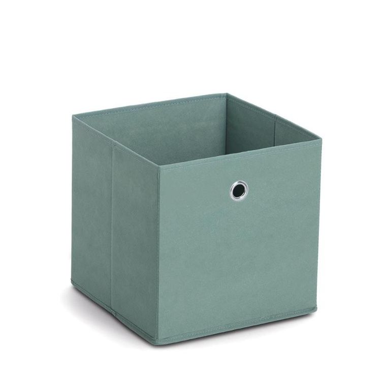 Zeller, Soft, pudełko do przechowywania, 28-28-28 cm