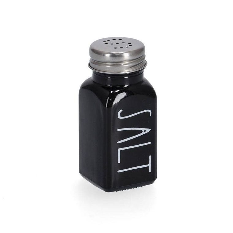 Zeller, solniczka z metalowym wieczkiem