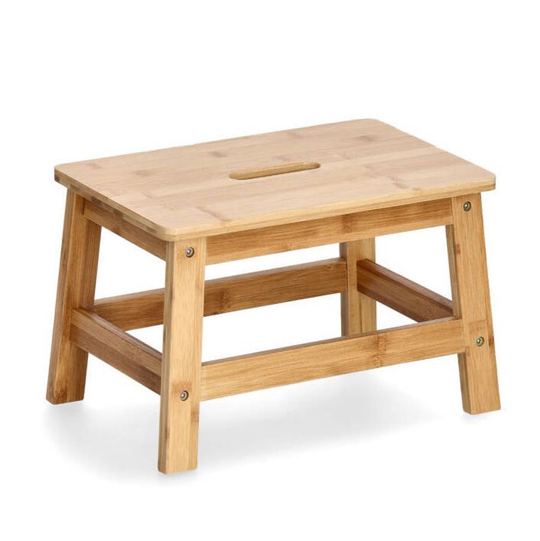 Zeller, stopień bambusowy, 38,5-26-25 cm