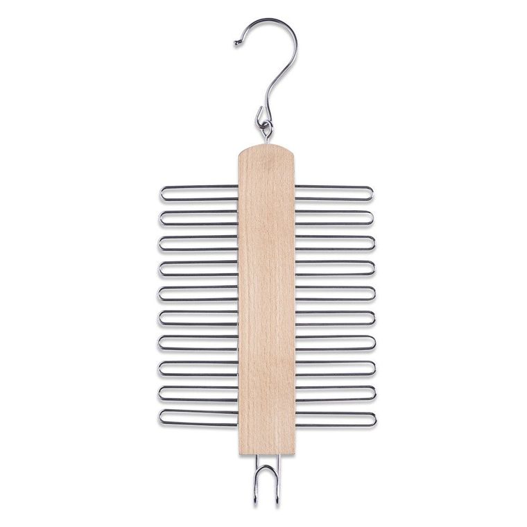 Zeller, uchwyt na krawaty, 20 szt.