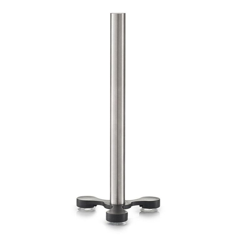 Zeller, uchwyt na ręcznik papierowy, stal nierdzewna