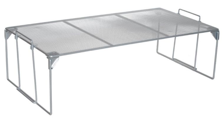 Zeller, uniwersalna półka, stojak na buty