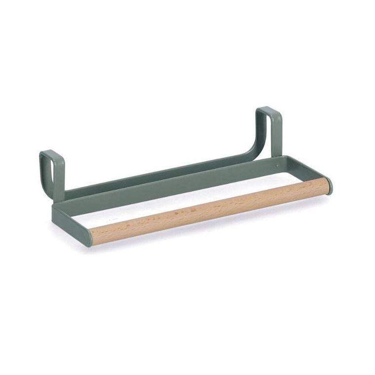 Zeller, wieszak na ręcznik do zawieszenia na drzwi, 24-10 cm