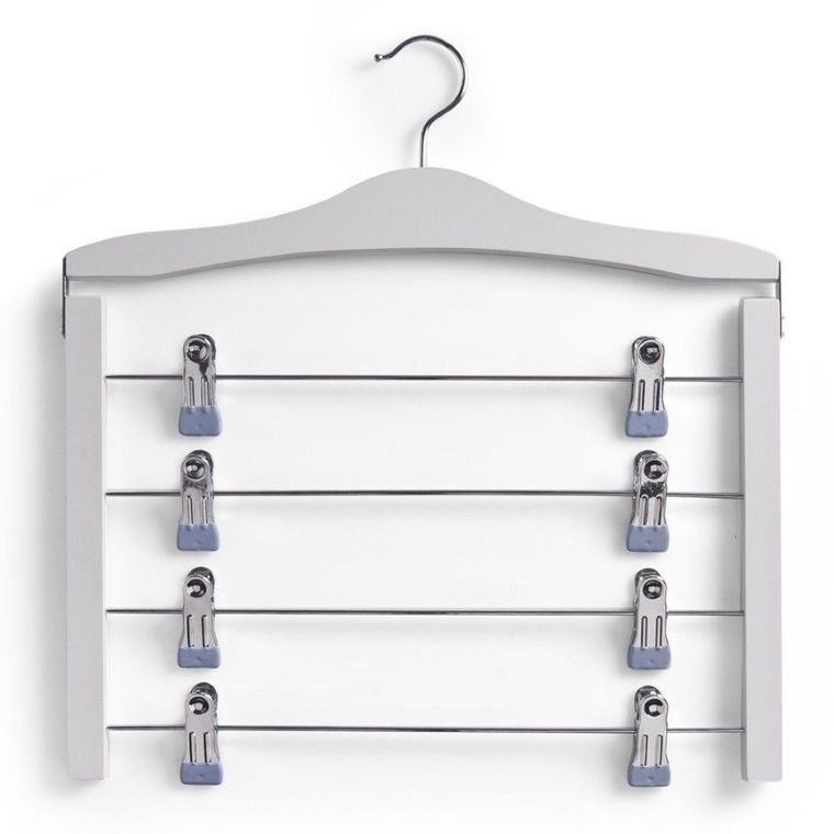 Zeller, wieszak na spódniczki i spódnice