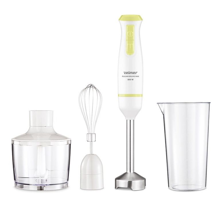 Zelmer, blender ręczny, Pulsar, 800w limezhb4562l