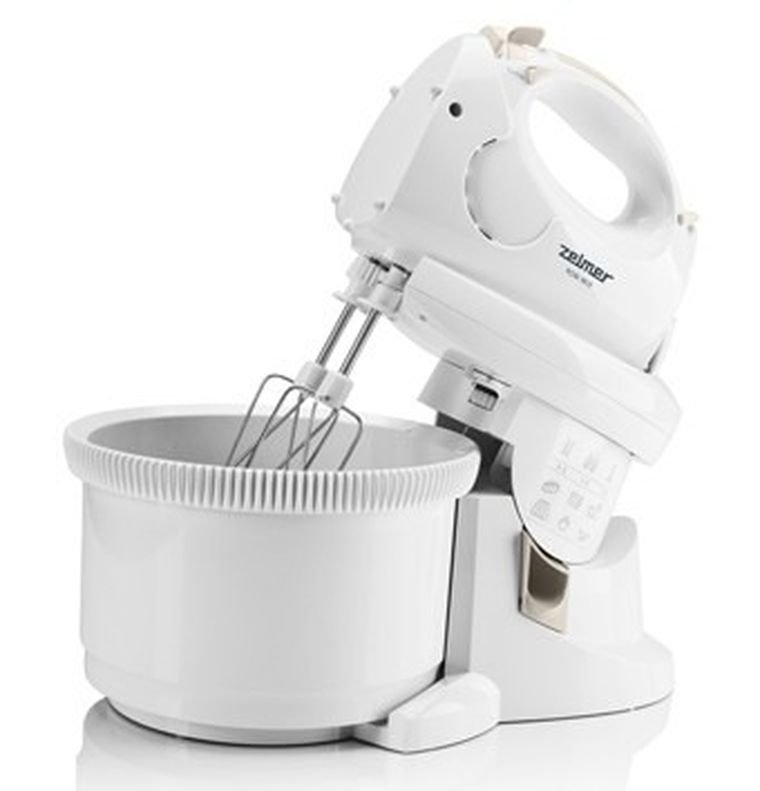 Zelmer, mikser z misą Ivory Line ZHM0861I/381.61, 400 W