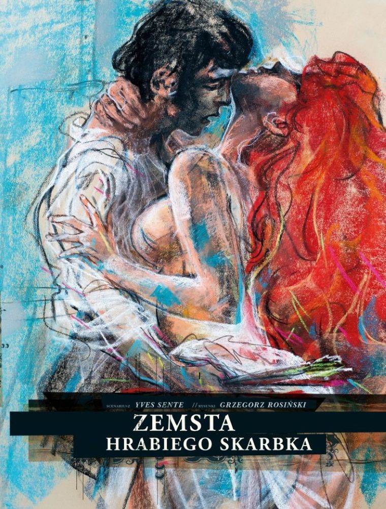 Zemsta Hrabiego Skarbka