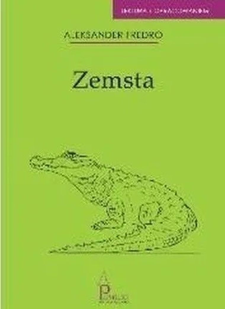 Zemsta. Lektura z opracowaniem