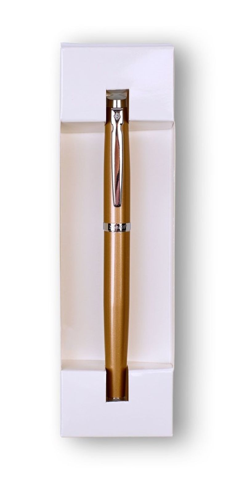 Zenith 60 Elegance, pióro wieczne metalowe, złote