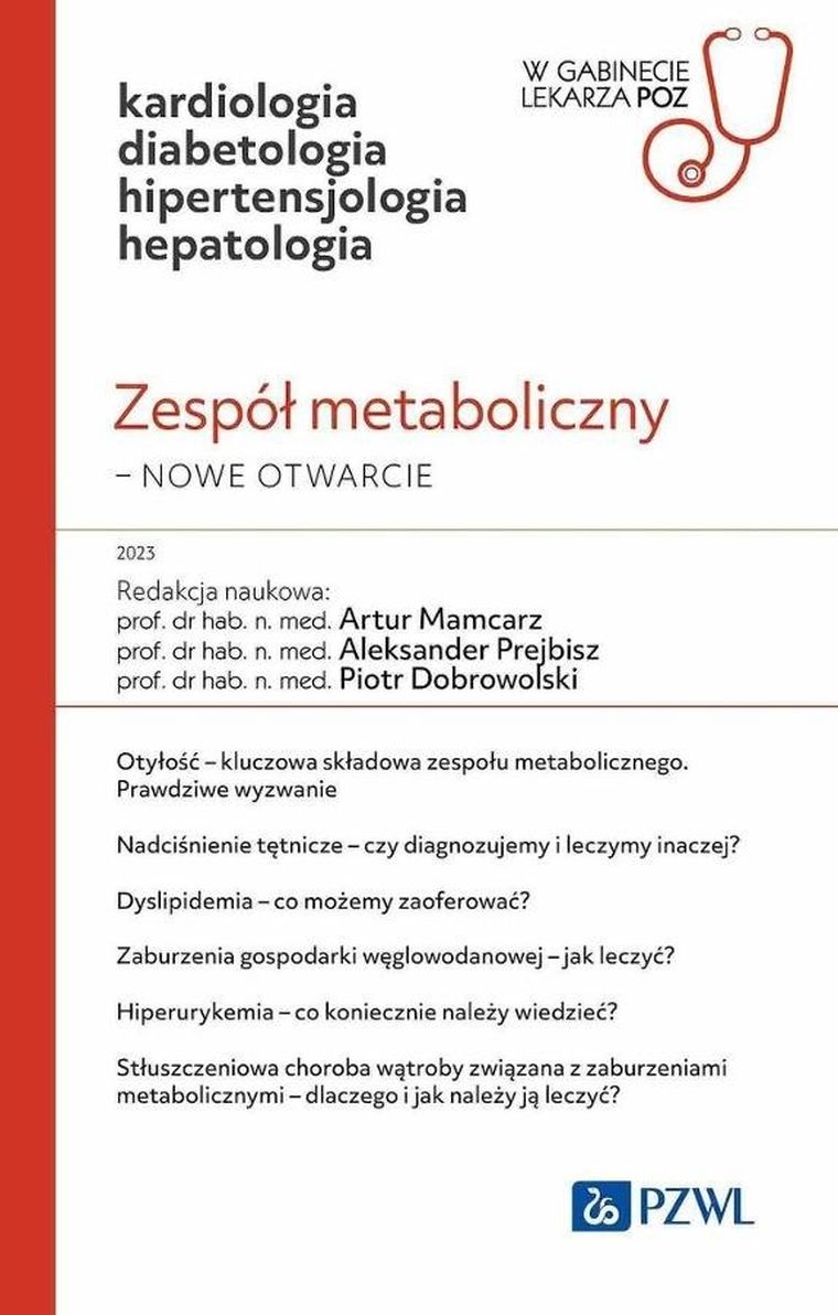 Zespół metaboliczny. Nowe otwarcie