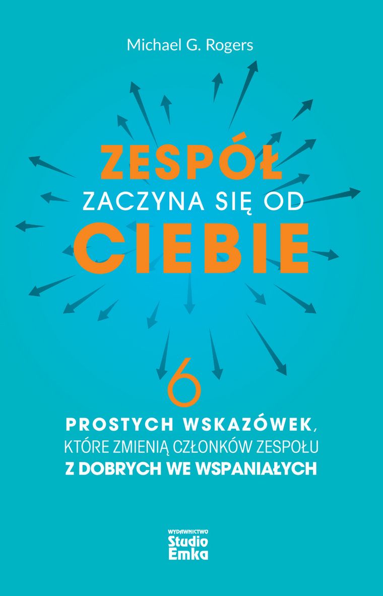 Zespół zaczyna się od ciebie