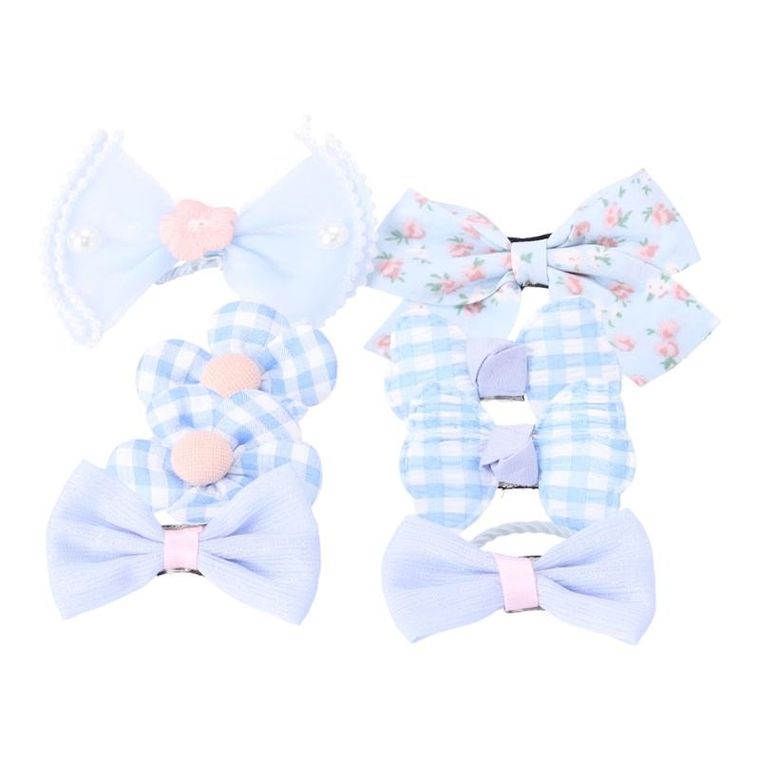 Zestaw akcesoriów do włosów, 20 szt.