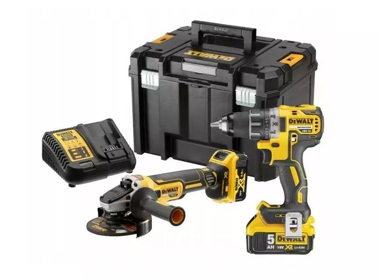 Zestaw Combo 18v Dck2020p2t Dewalt