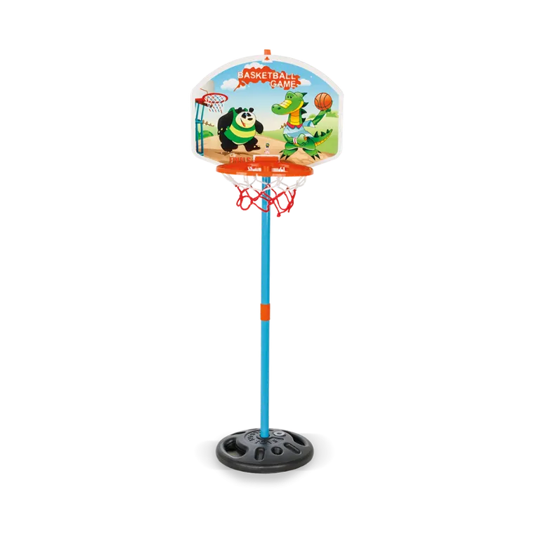 Zestaw do koszykówki dla dzieci, Pilsan