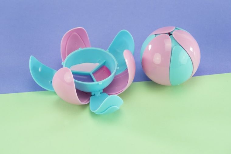 Zestaw do makijażu, kula