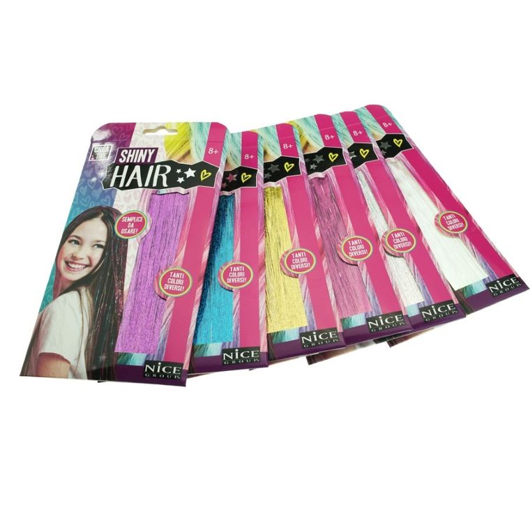 Zestaw do przedłużania włosów