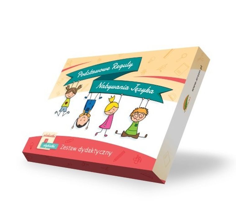 Zestaw dydaktyczny. Sekwencje. Podstawowe Reguły Nabywania Języka