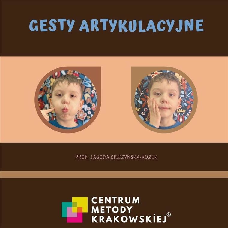 Zestaw. Gesty artykulacyjne